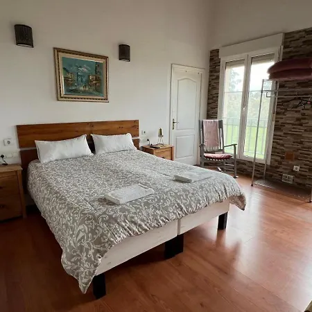 Casapueblo Arzua Holiday home Goimil