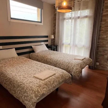 Сasa de vacaciones Casapueblo Arzúa Goimil